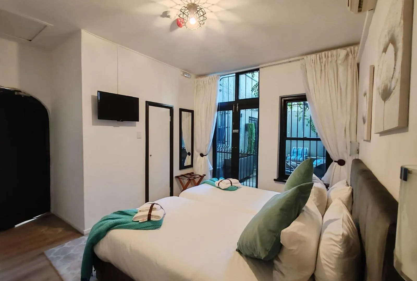****  Point B Guest House Le Cap Afrique du Sud