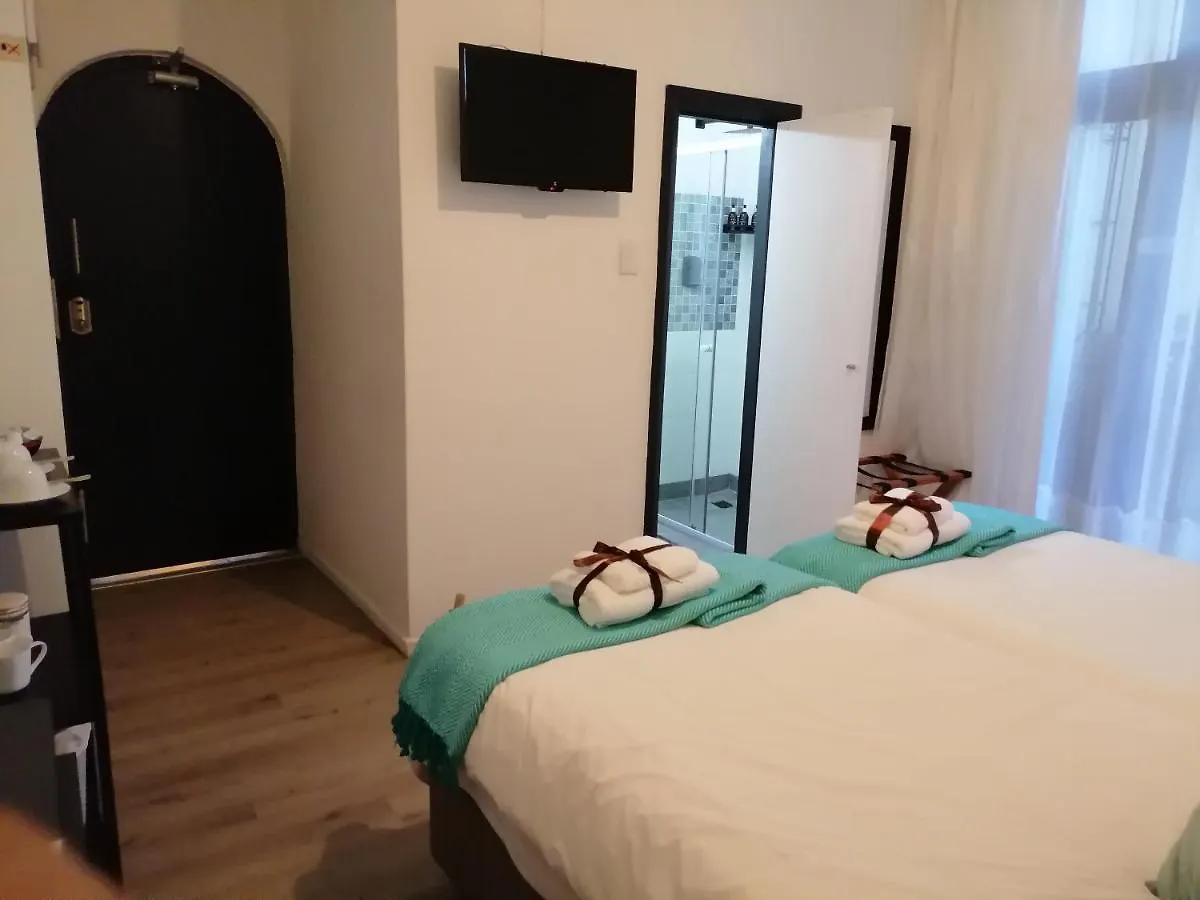 Point B Guest House -Sustainable Solar Energy Cape Town South Africa