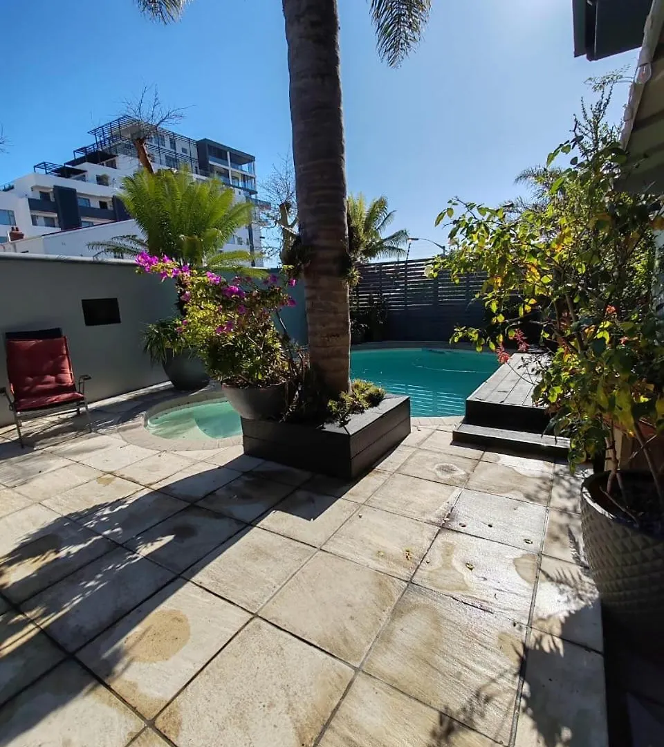 Point B Guest House -Sustainable Solar Energy Cape Town