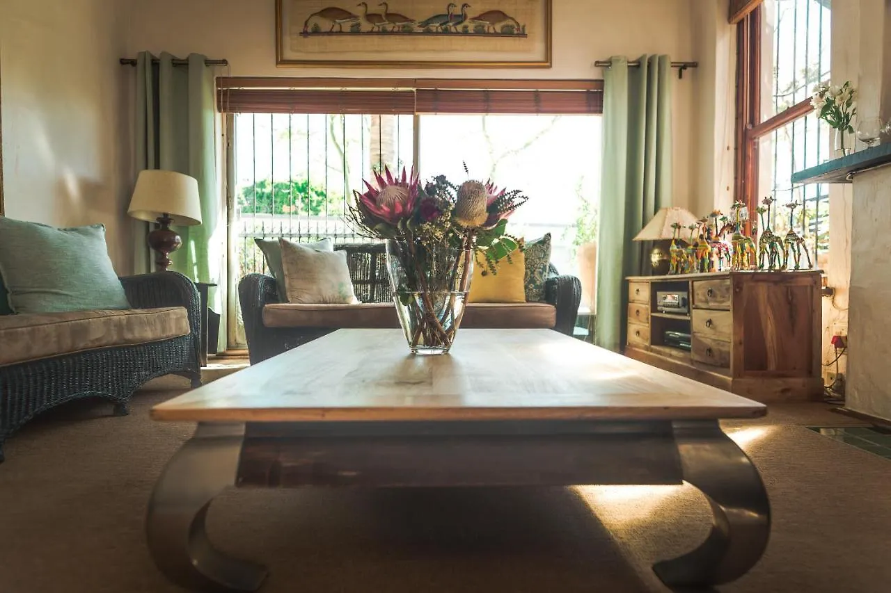 Point B Guest House -Sustainable Solar Energy Cape Town