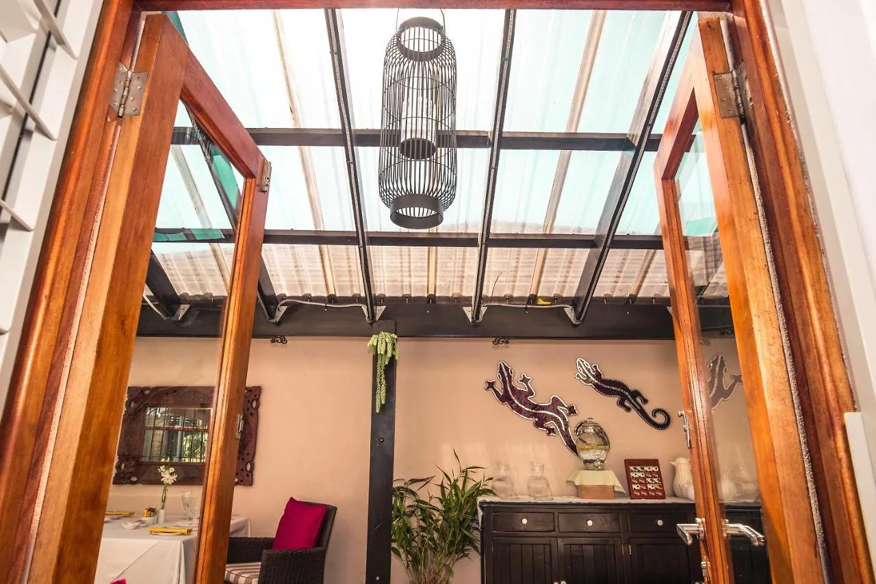 Point B Guest House -Sustainable Solar Energy Cape Town