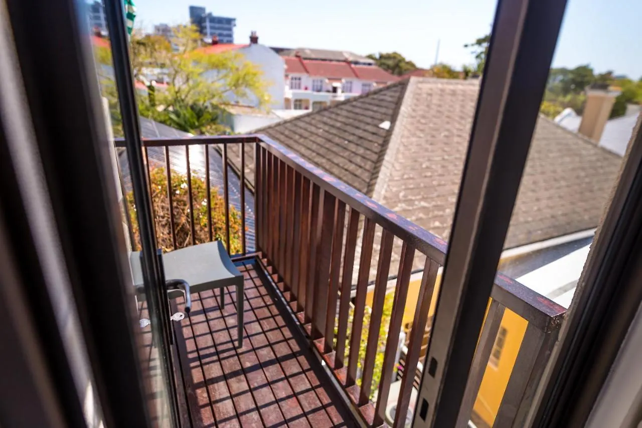 Point B Guest House -Sustainable Solar Energy Cape Town